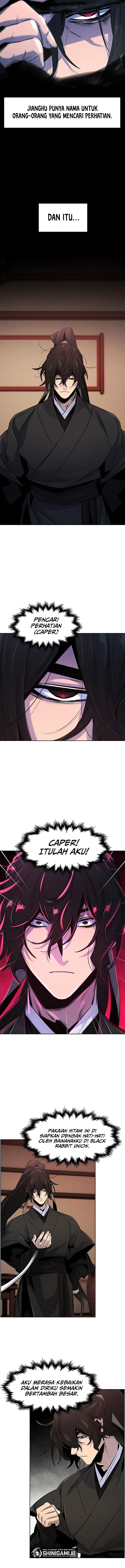 Return of the Mad Demon Chapter 97 Image 2