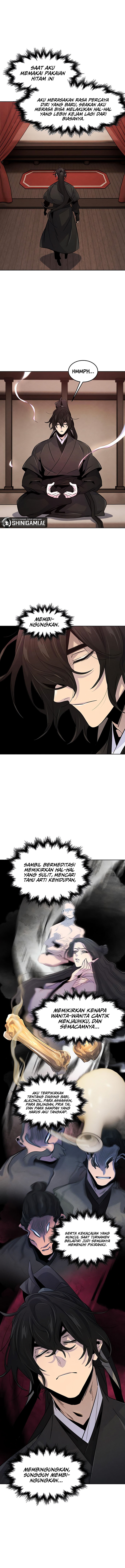 Return of the Mad Demon Chapter 97 Image 3