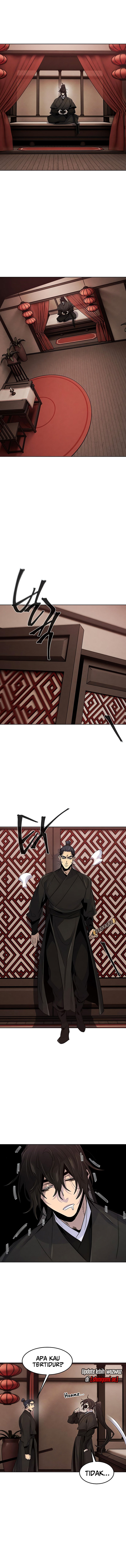 Return of the Mad Demon Chapter 97 Image 4