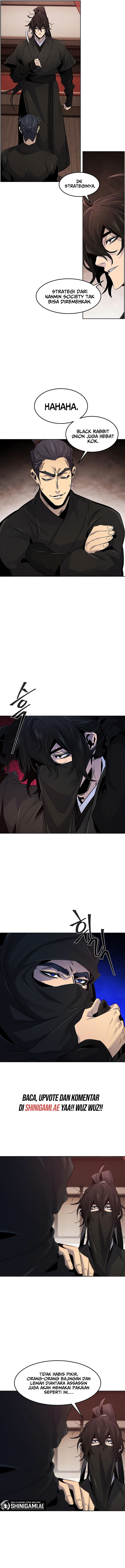 Return of the Mad Demon Chapter 97 Image 5