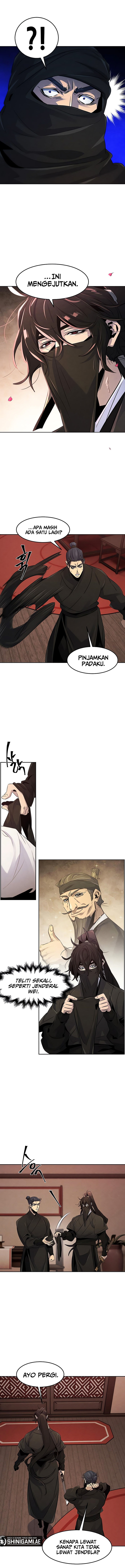 Return of the Mad Demon Chapter 97 Image 6