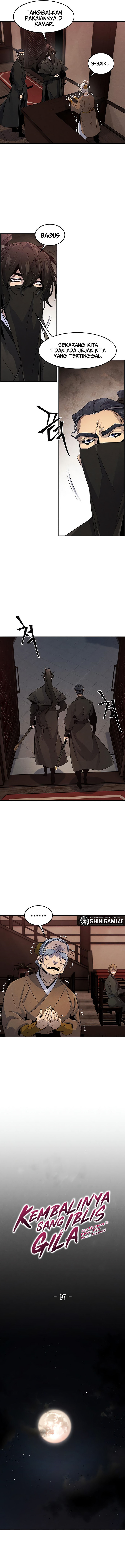 Return of the Mad Demon Chapter 97 Image 8