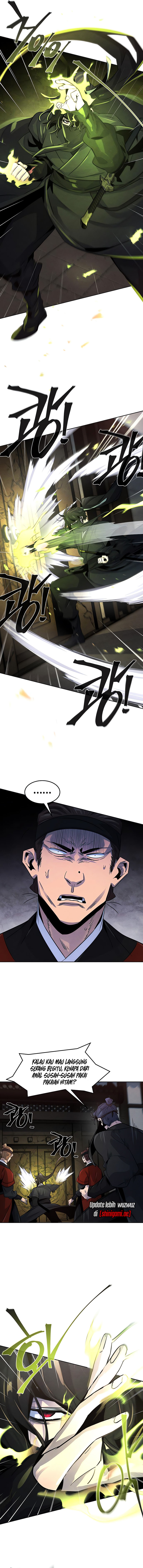 Return of the Mad Demon Chapter 97 Image 12