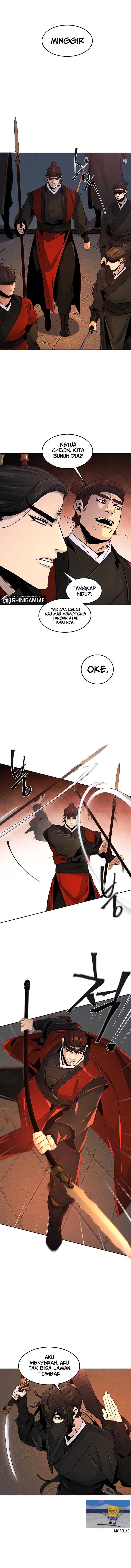 Return of the Mad Demon Chapter 98 Image 12