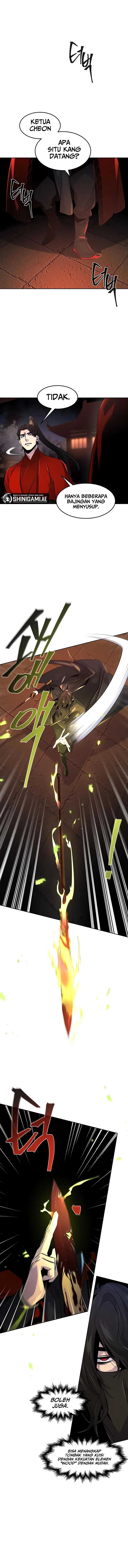 Return of the Mad Demon Chapter 99 Image 3