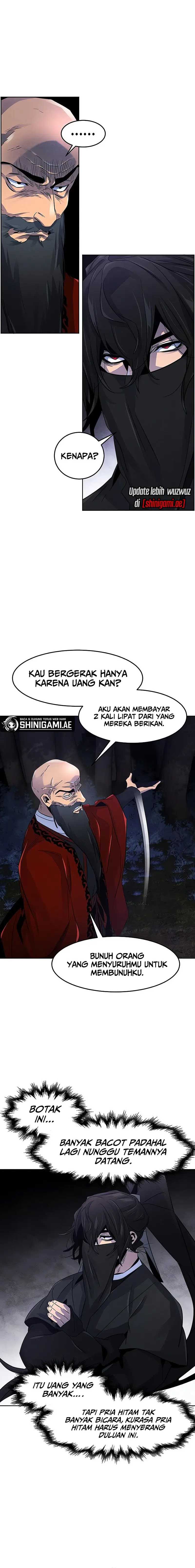 Return of the Mad Demon Chapter 99 Image 9