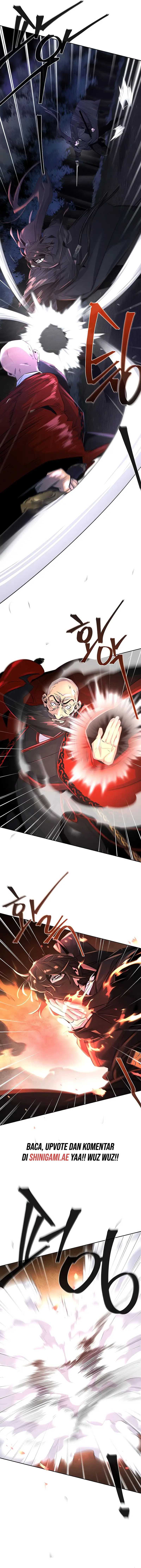 Return of the Mad Demon Chapter 99 Image 10