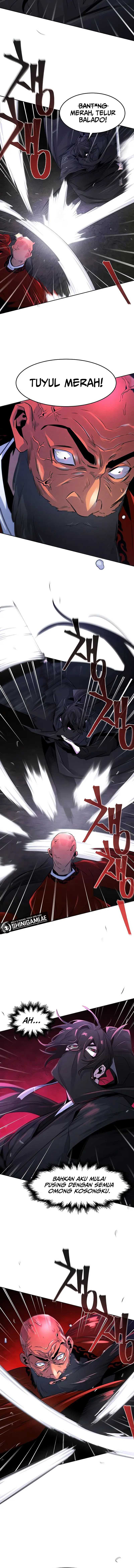 Return of the Mad Demon Chapter 99 Image 13