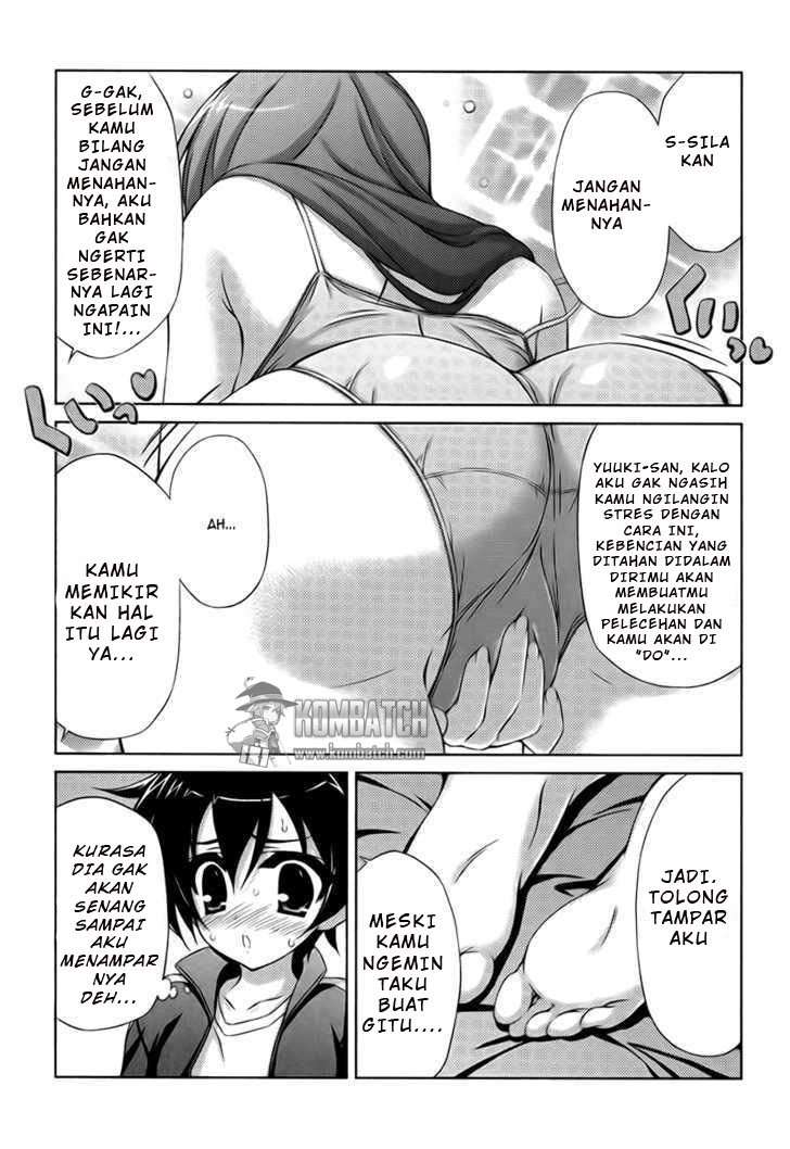 Asa Made Jugyou Chu! Chapter 02 Image 16