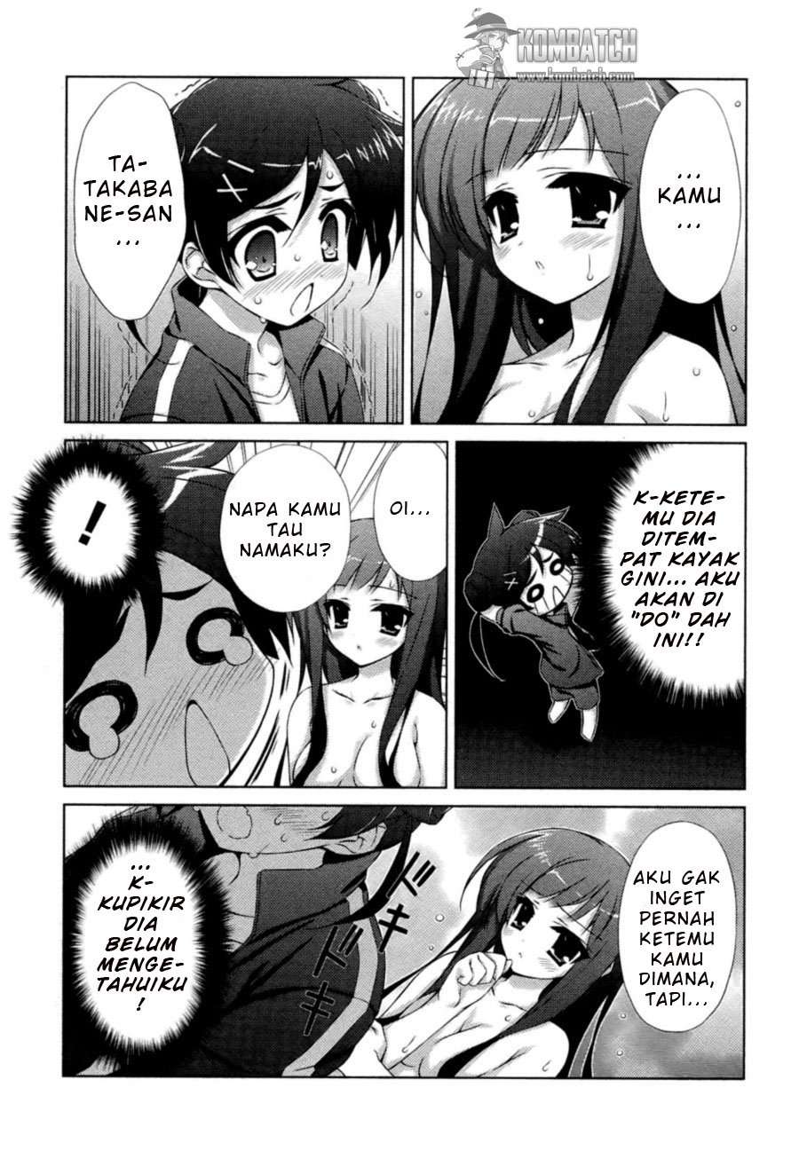 Asa Made Jugyou Chu! Chapter 03 Image 2