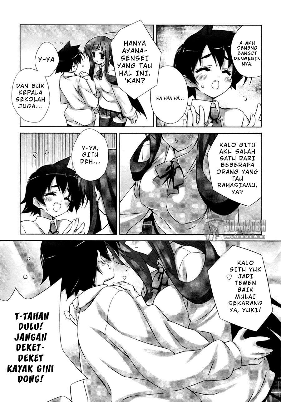 Asa Made Jugyou Chu! Chapter 07 Image 8