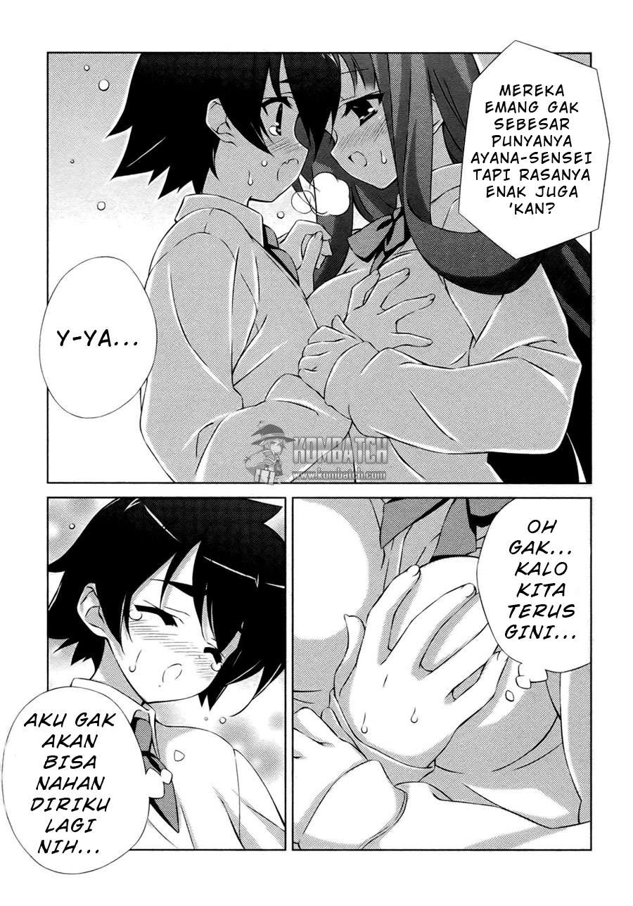 Asa Made Jugyou Chu! Chapter 07 Image 10