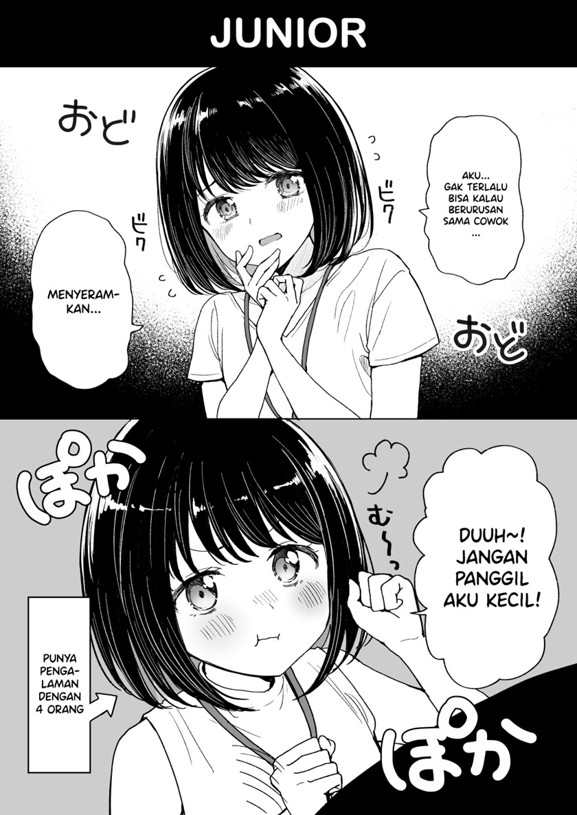 A Fun and Friendly Workplace Chapter 00 Image 1