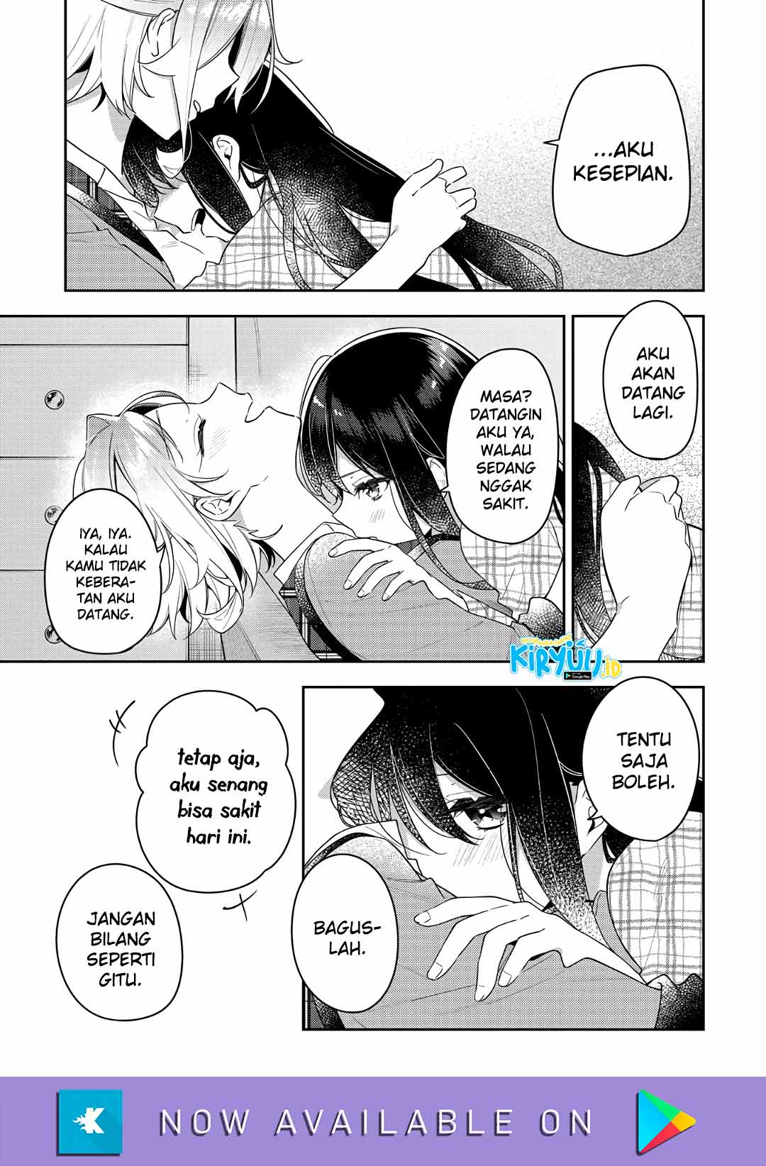 Anemone Is in Heat Chapter 10 Image 22