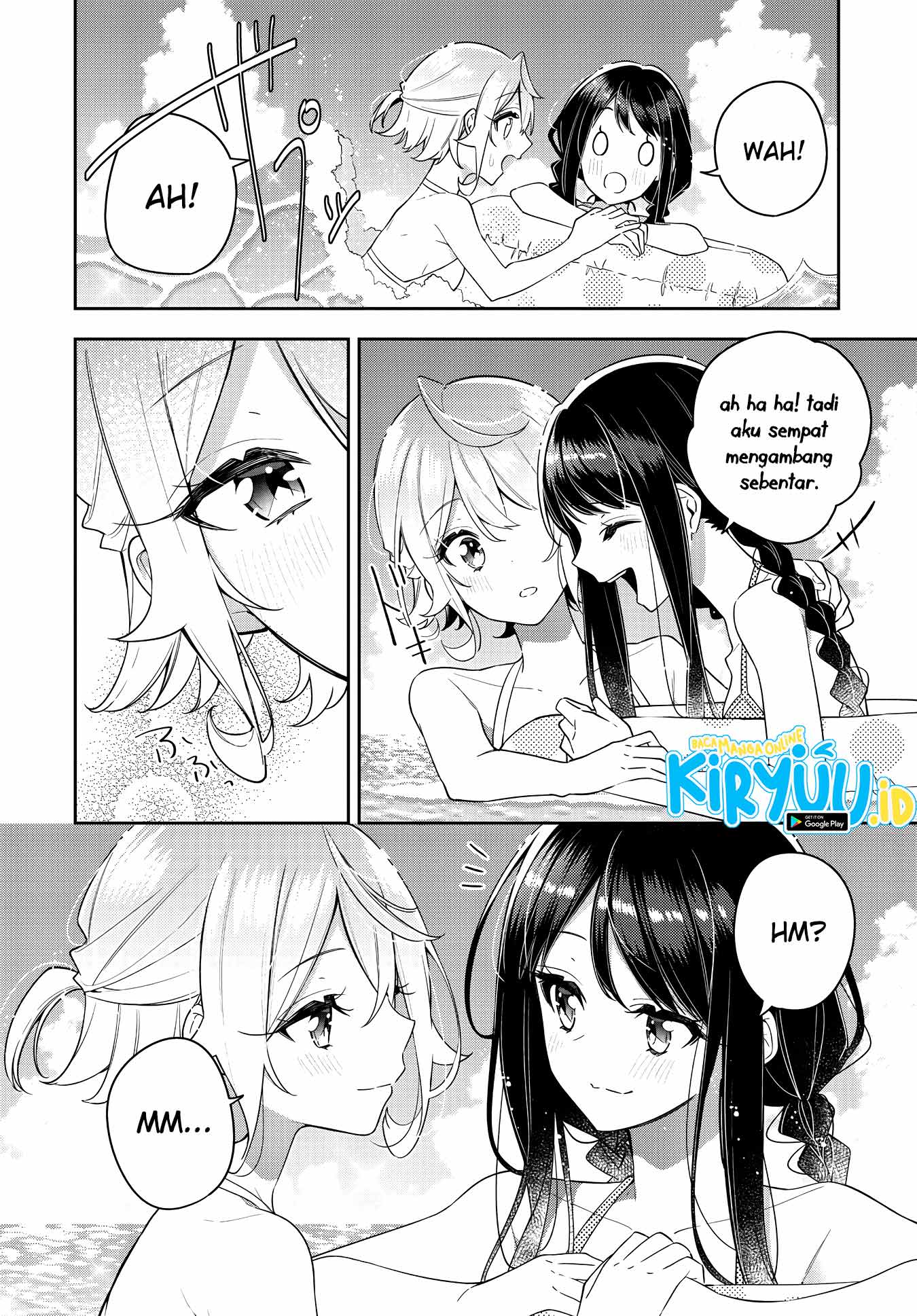 Anemone Is in Heat Chapter 15 Image 8