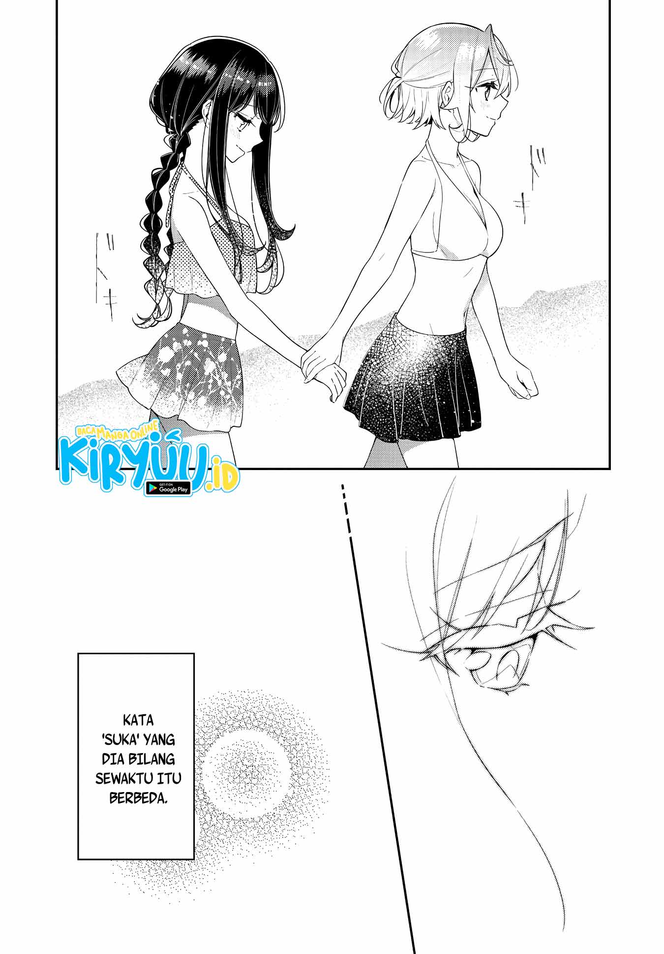 Anemone Is in Heat Chapter 15 Image 27