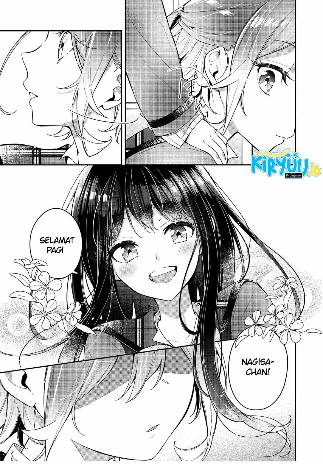 Anemone Is in Heat Chapter 6 Image 10