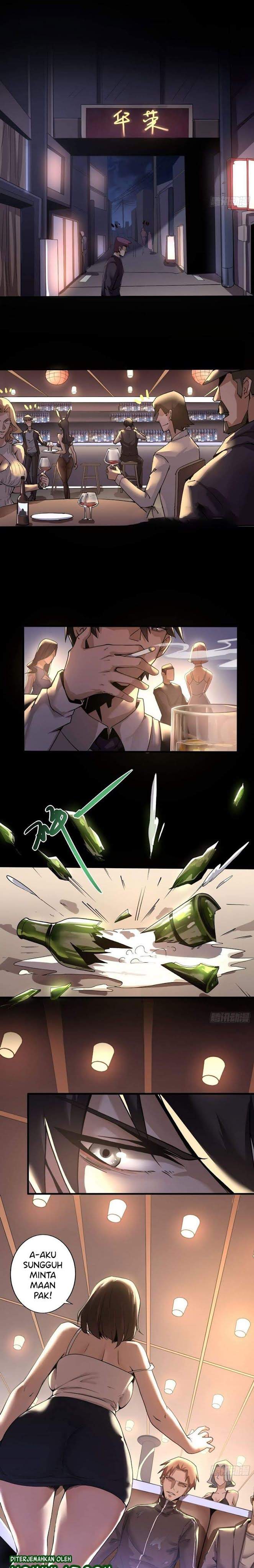 Vanguard of Light Chapter 01 Image 17
