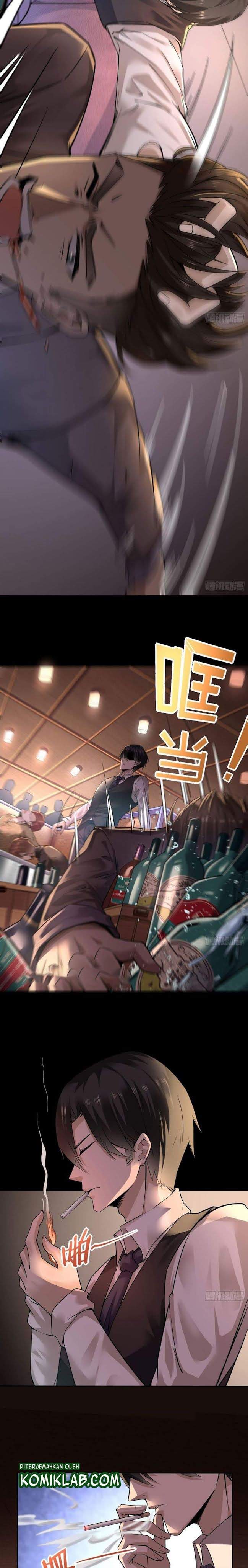 Vanguard of Light Chapter 02 Image 7