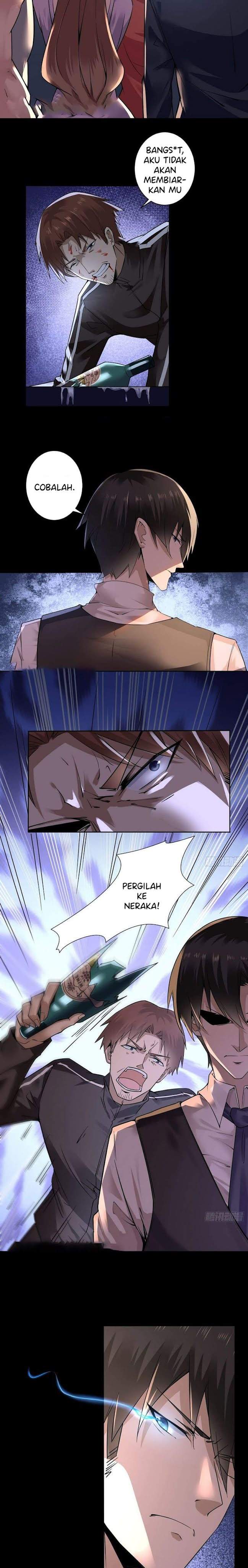 Vanguard of Light Chapter 02 Image 9