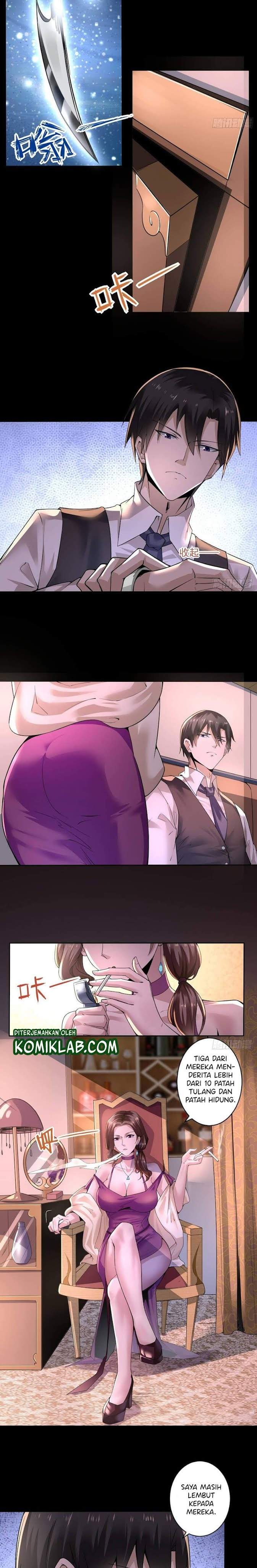 Vanguard of Light Chapter 03 Image 2