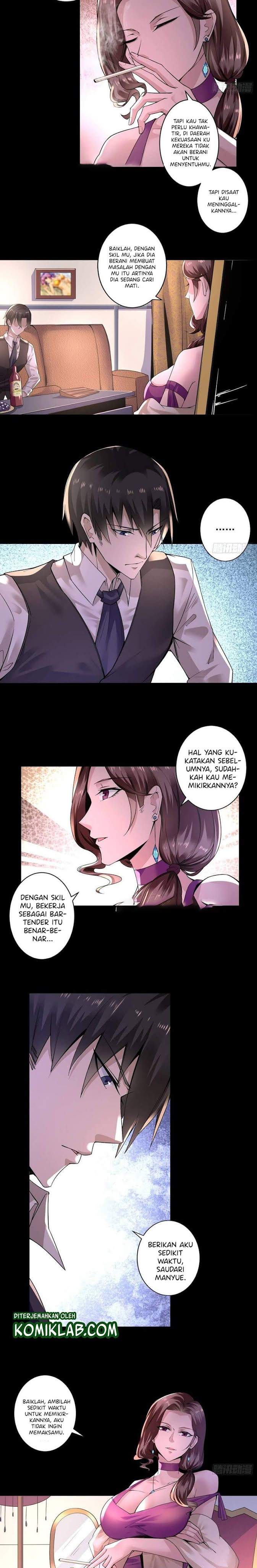 Vanguard of Light Chapter 03 Image 4