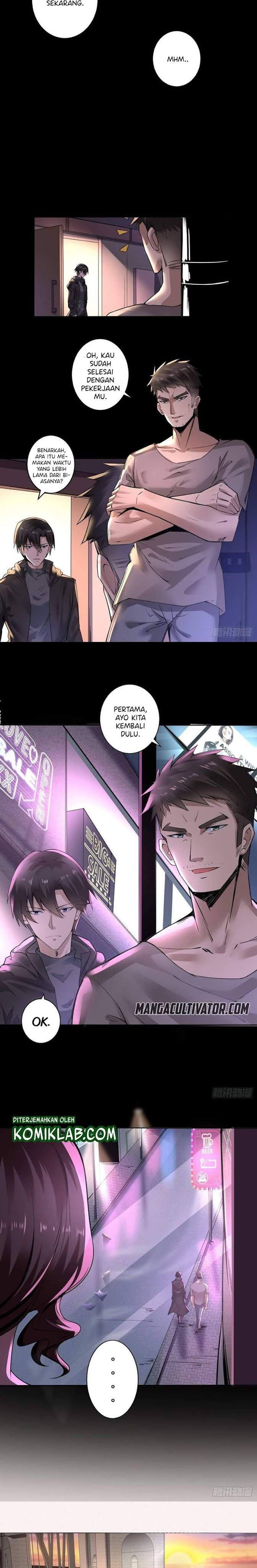 Vanguard of Light Chapter 03 Image 6