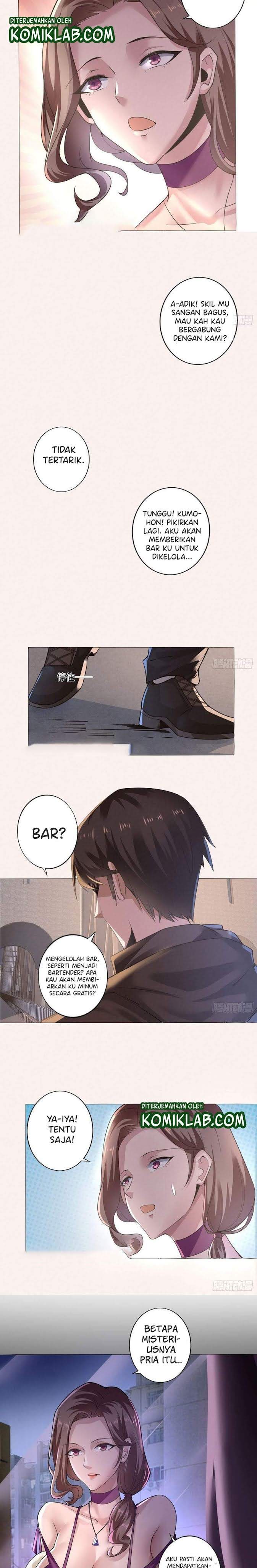 Vanguard of Light Chapter 03 Image 10