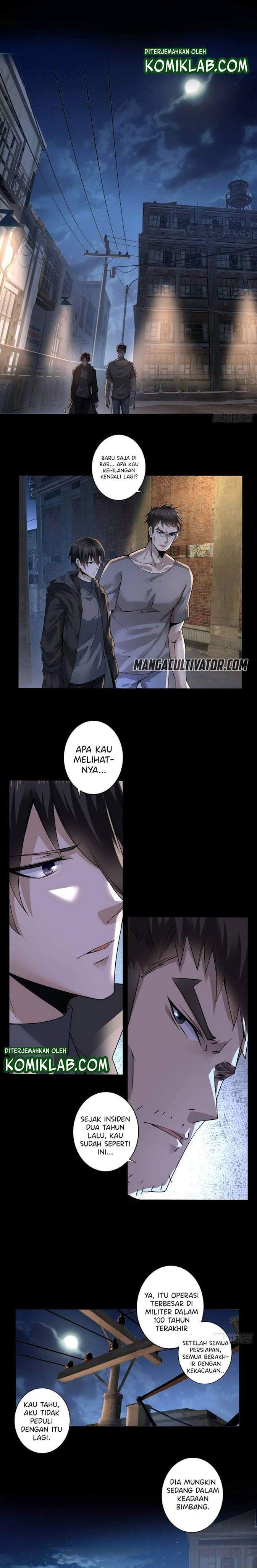Vanguard of Light Chapter 03 Image 12