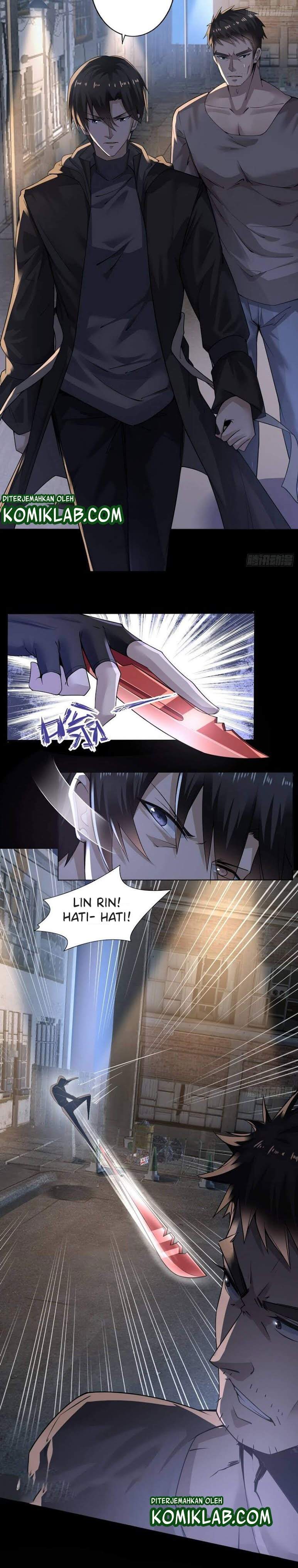 Vanguard of Light Chapter 03 Image 14