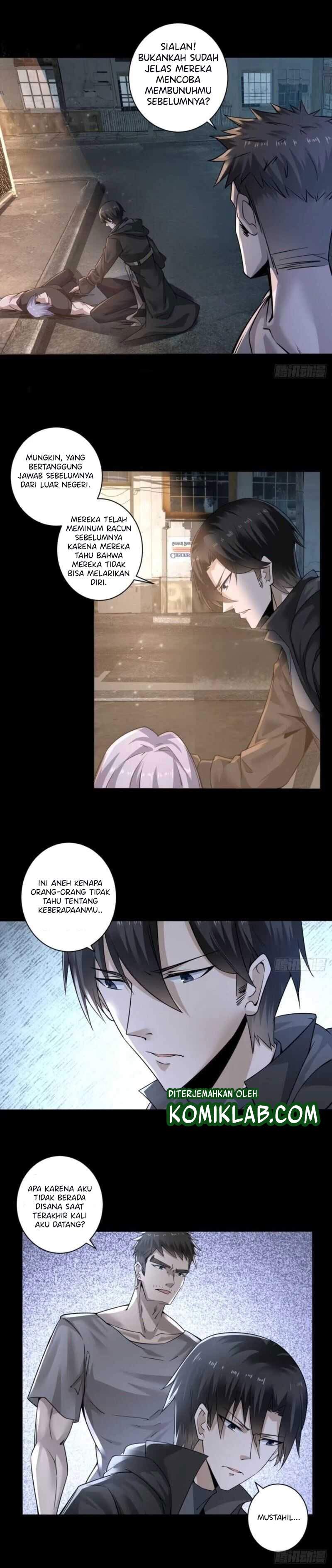Vanguard of Light Chapter 04 Image 8