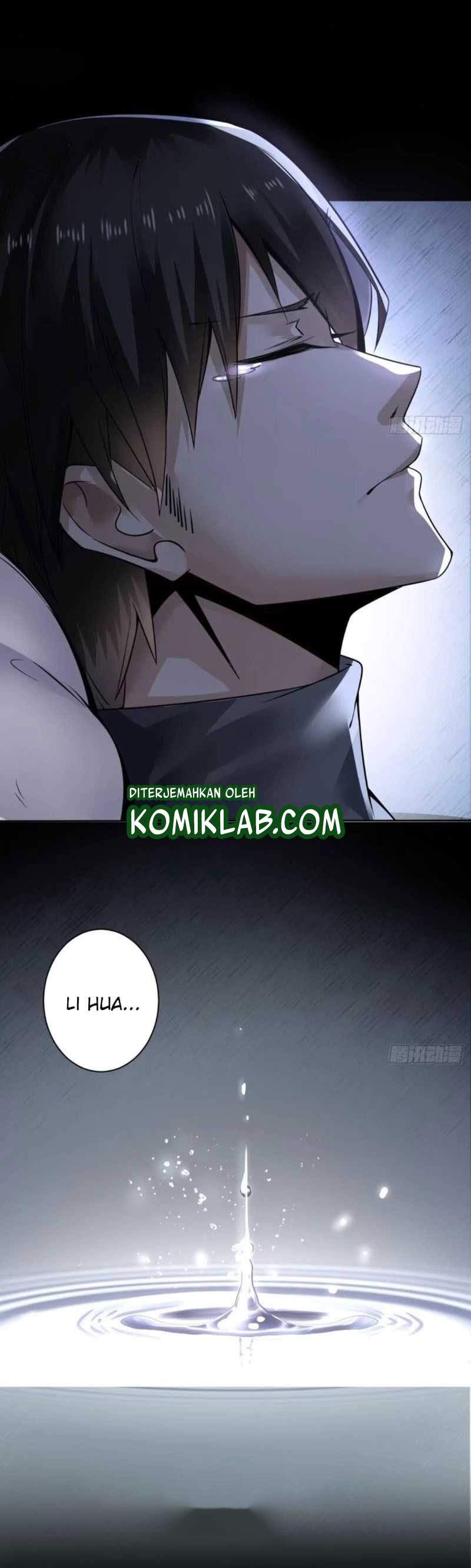 Vanguard of Light Chapter 04 Image 14