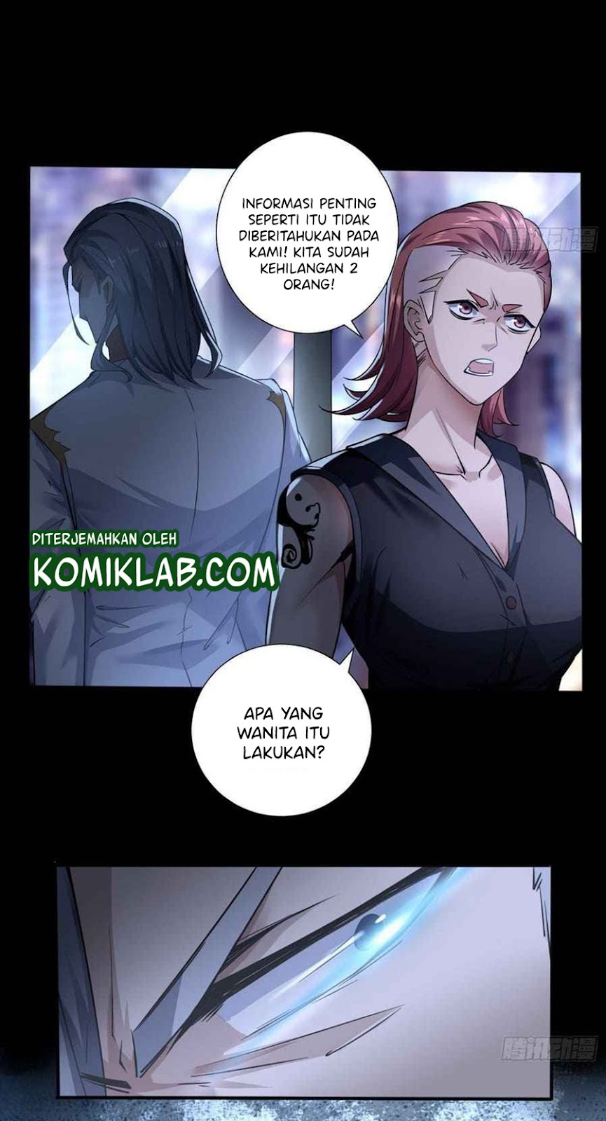 Vanguard of Light Chapter 05 Image 6