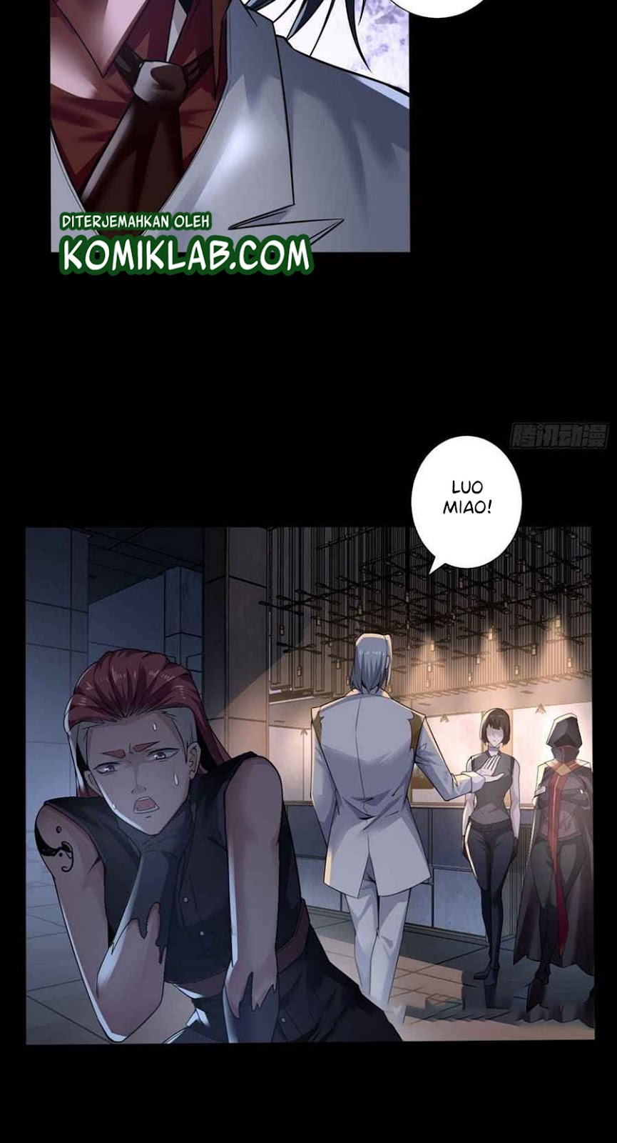 Vanguard of Light Chapter 05 Image 10