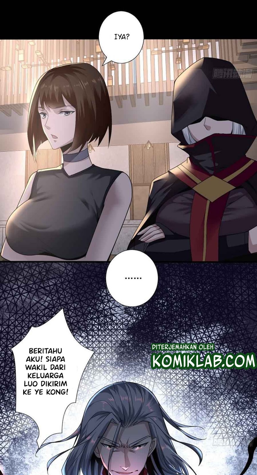 Vanguard of Light Chapter 05 Image 11
