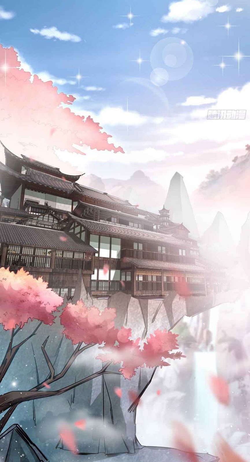 Vanguard of Light Chapter 05 Image 14