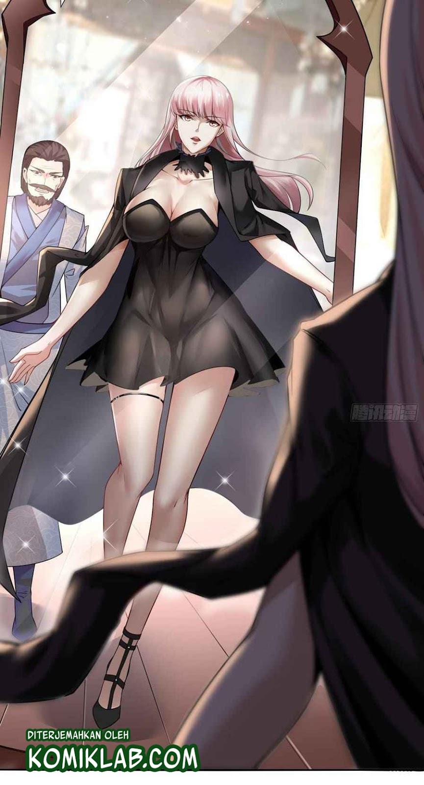 Vanguard of Light Chapter 05 Image 16