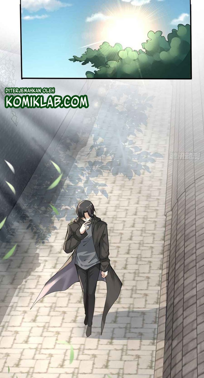 Vanguard of Light Chapter 05 Image 19