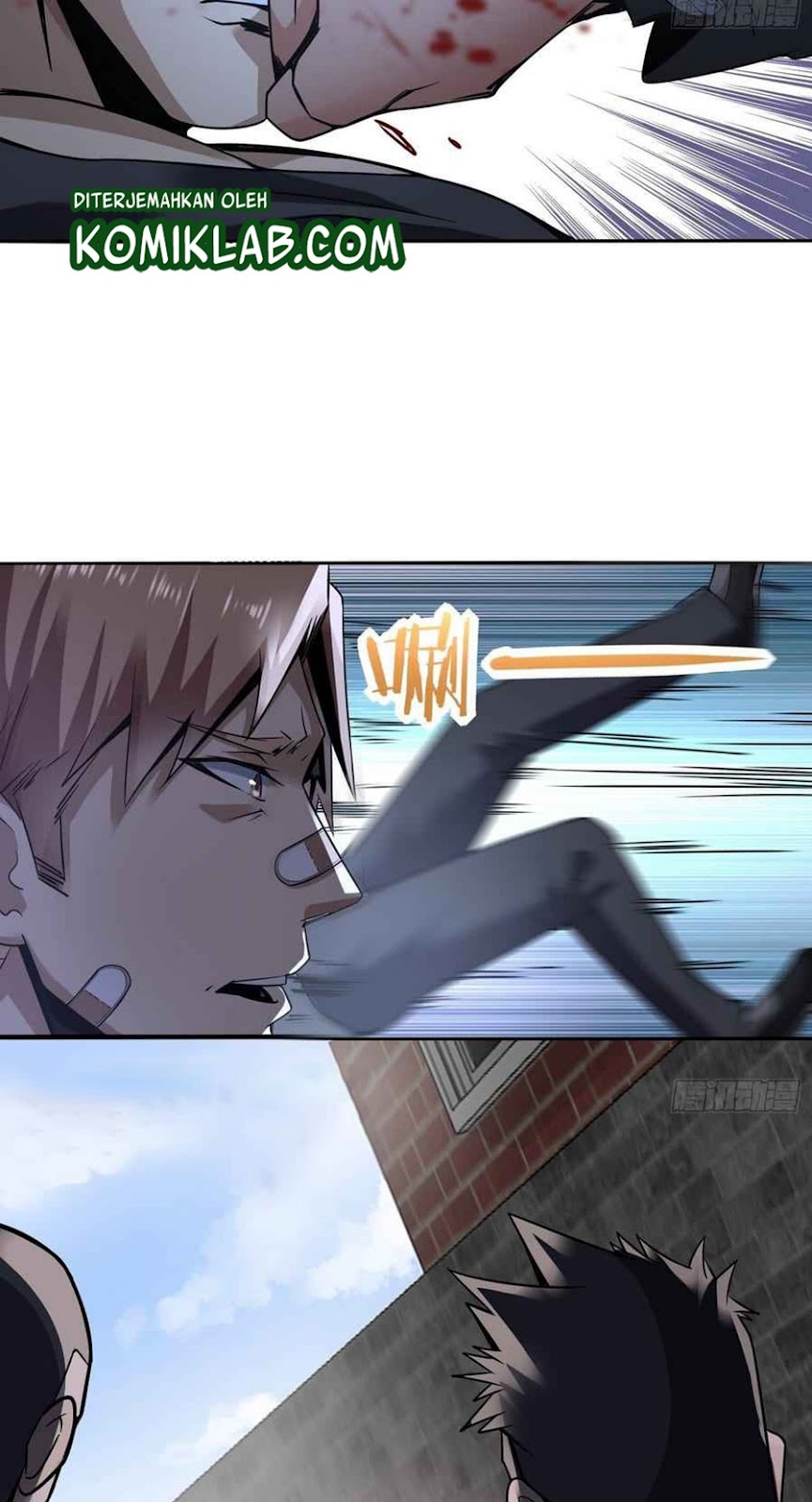 Vanguard of Light Chapter 05 Image 21