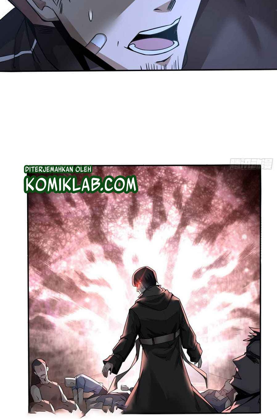 Vanguard of Light Chapter 05 Image 27