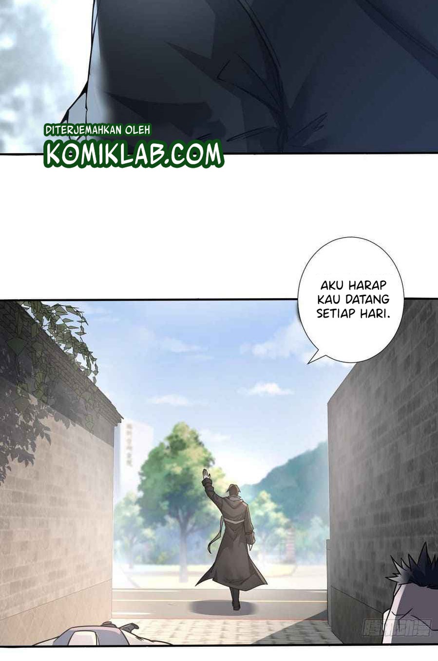 Vanguard of Light Chapter 05 Image 30