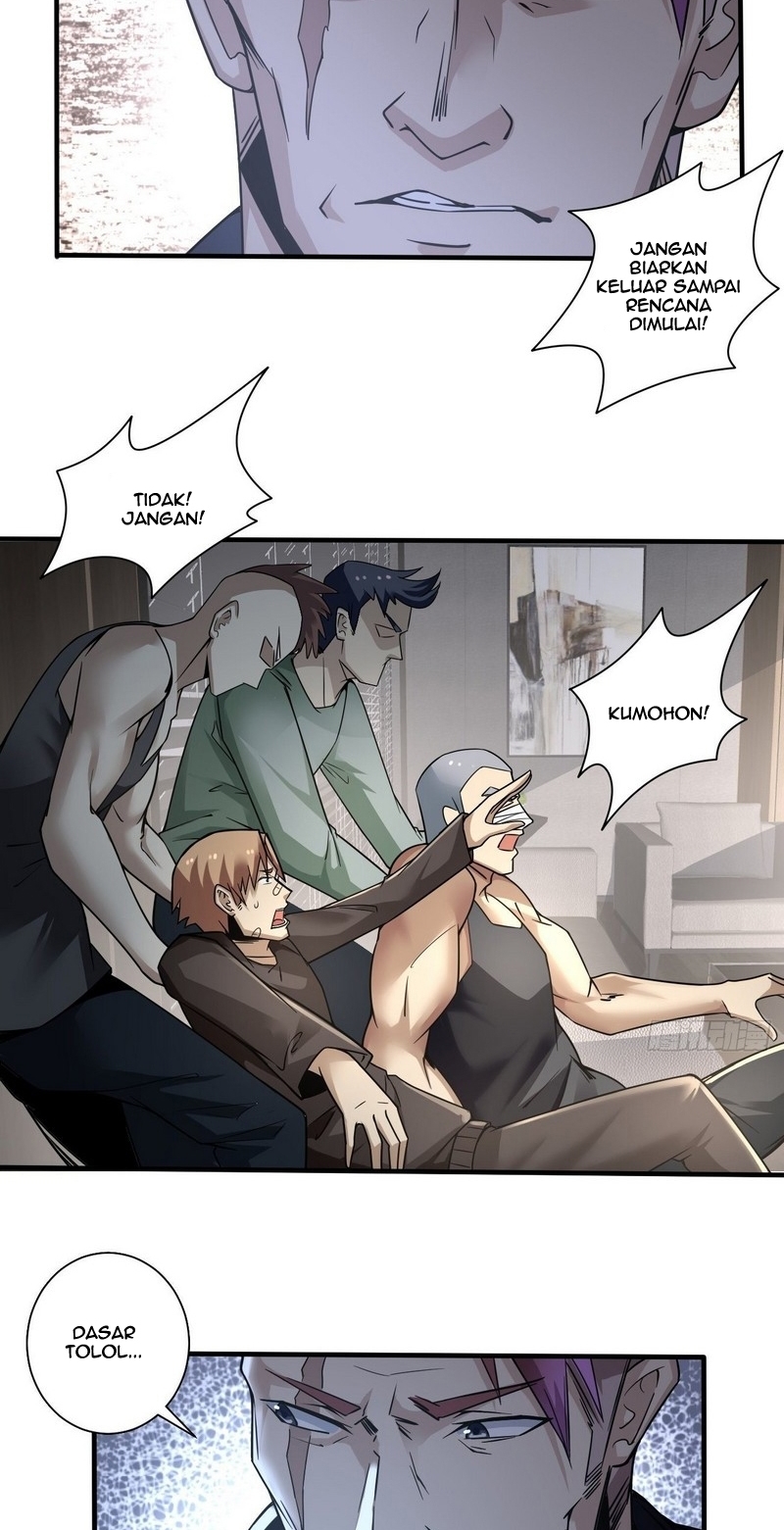 Vanguard of Light Chapter 06 Image 8