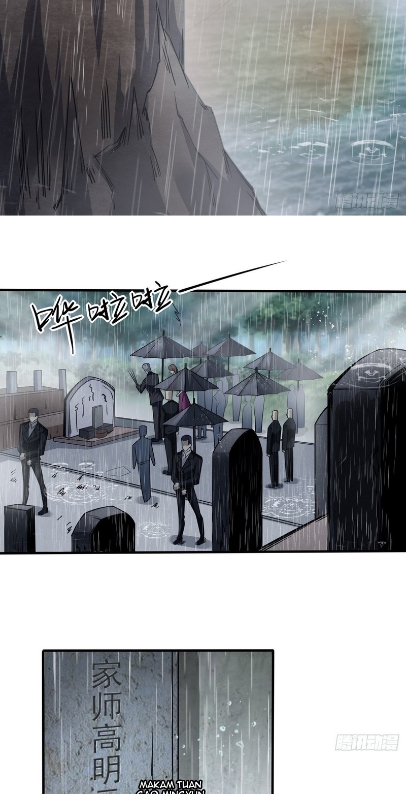 Vanguard of Light Chapter 06 Image 11