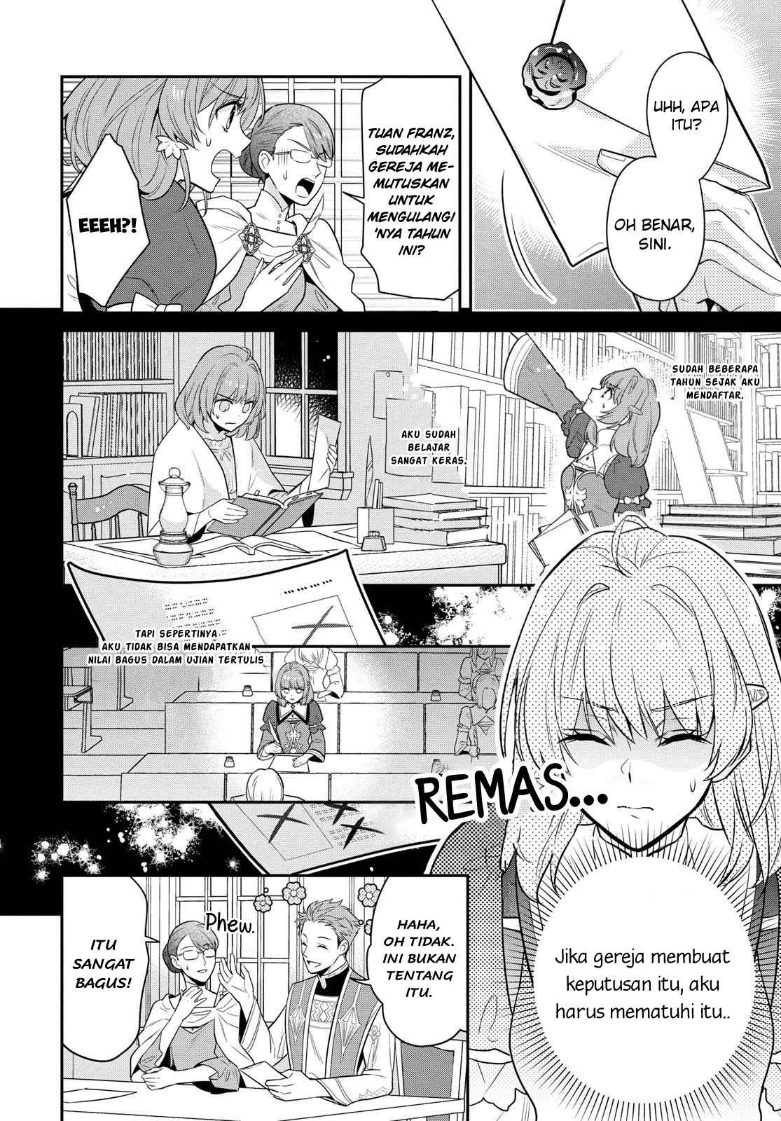 The Tyrannical Holy King Wants to Dote on the Cheat Girl, but Right Now She’s Too Obsessed With Magic!!! Chapter 01.1 Image 13