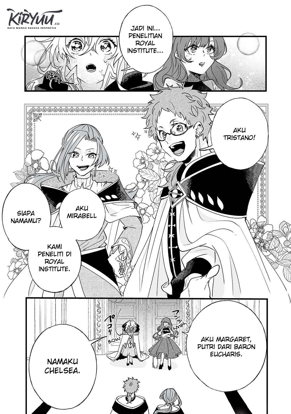 Nido to ie ni wa kaerimasen! Chapter 2 Image 2