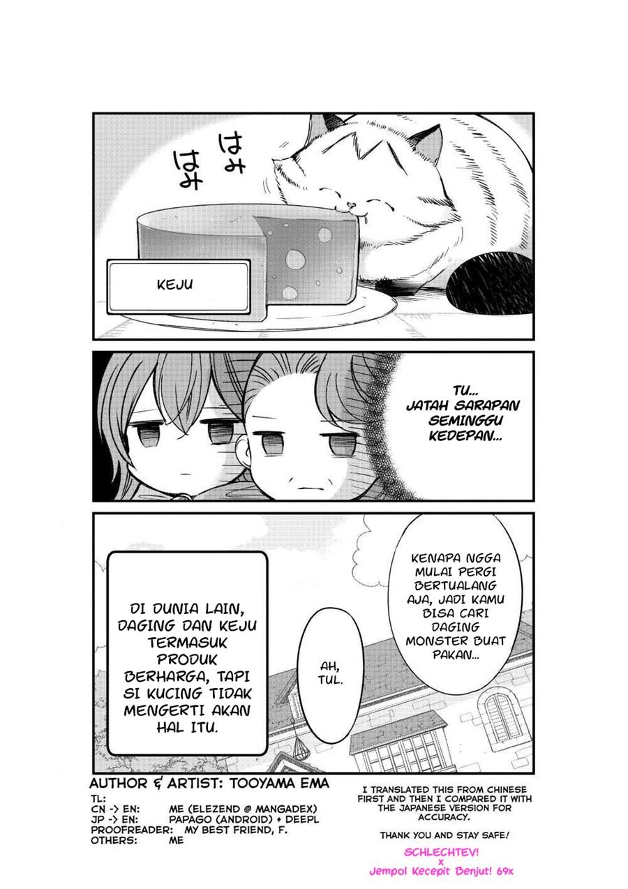 A Story about a Cat Reincarnated in a Different World Where There are no Cats Chapter 03 Image 5