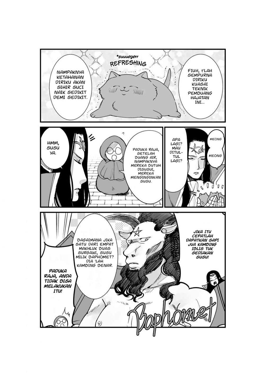 A Story about a Cat Reincarnated in a Different World Where There are no Cats Chapter 08 Image 2