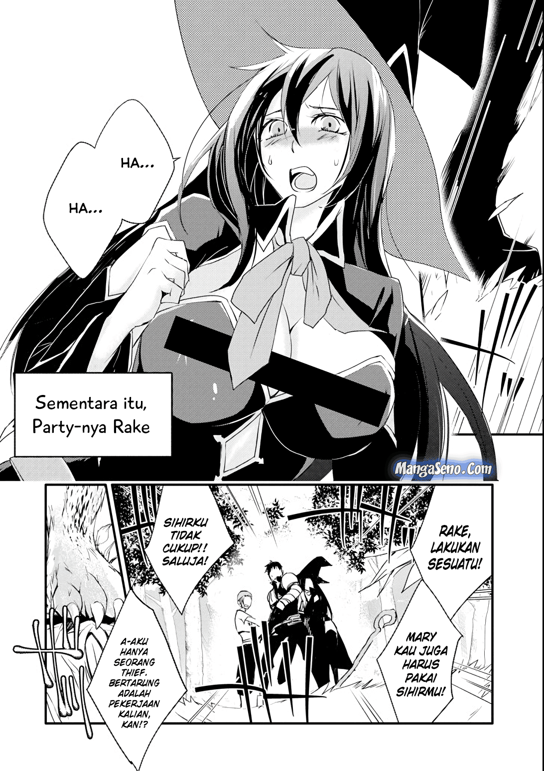 Mannen D-rank No Chuunen Boukensha, Yotta Ikioi De Densetsu No Ken Wo Hikkonuku Chapter 02 Image 6