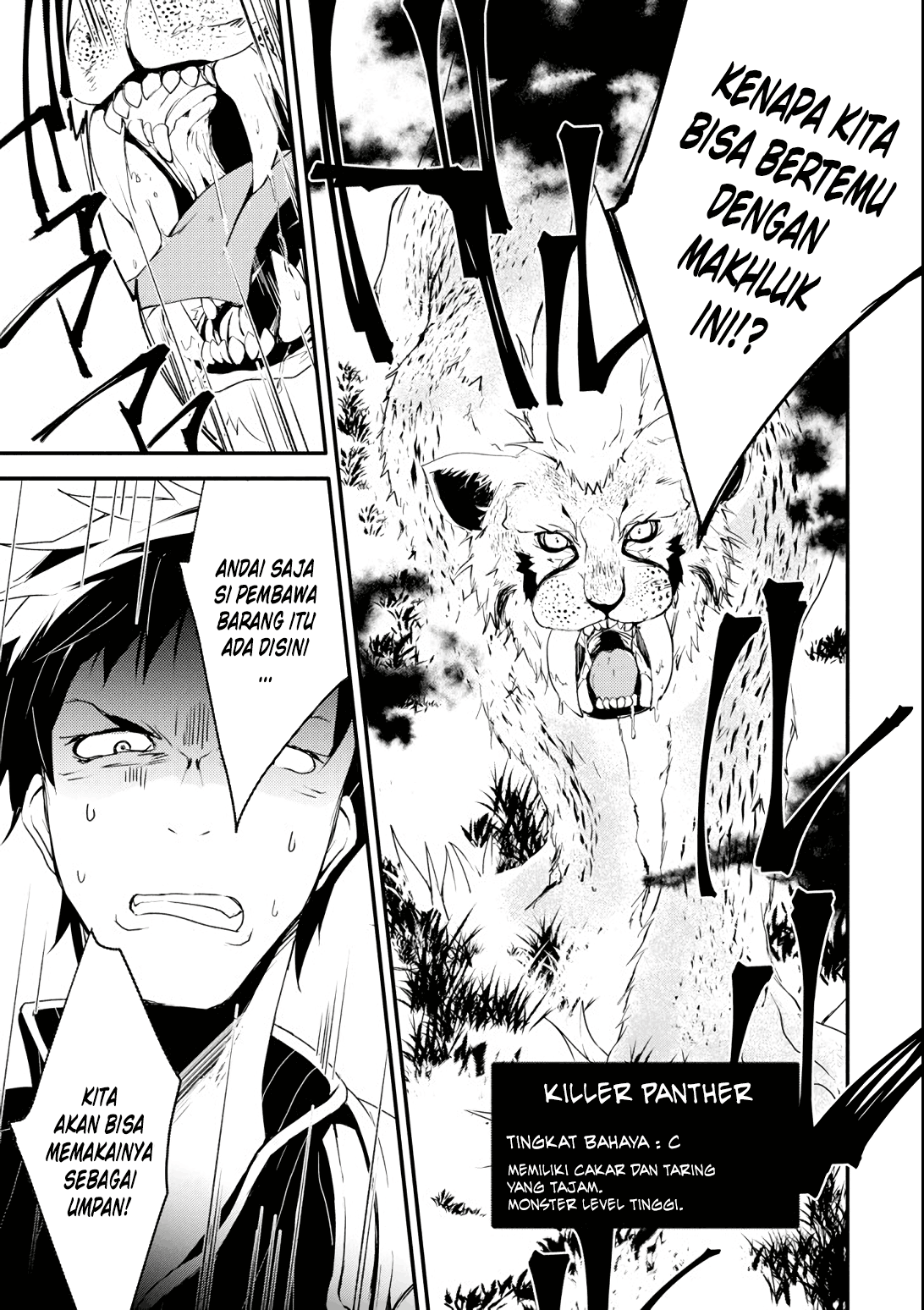 Mannen D-rank No Chuunen Boukensha, Yotta Ikioi De Densetsu No Ken Wo Hikkonuku Chapter 02 Image 7