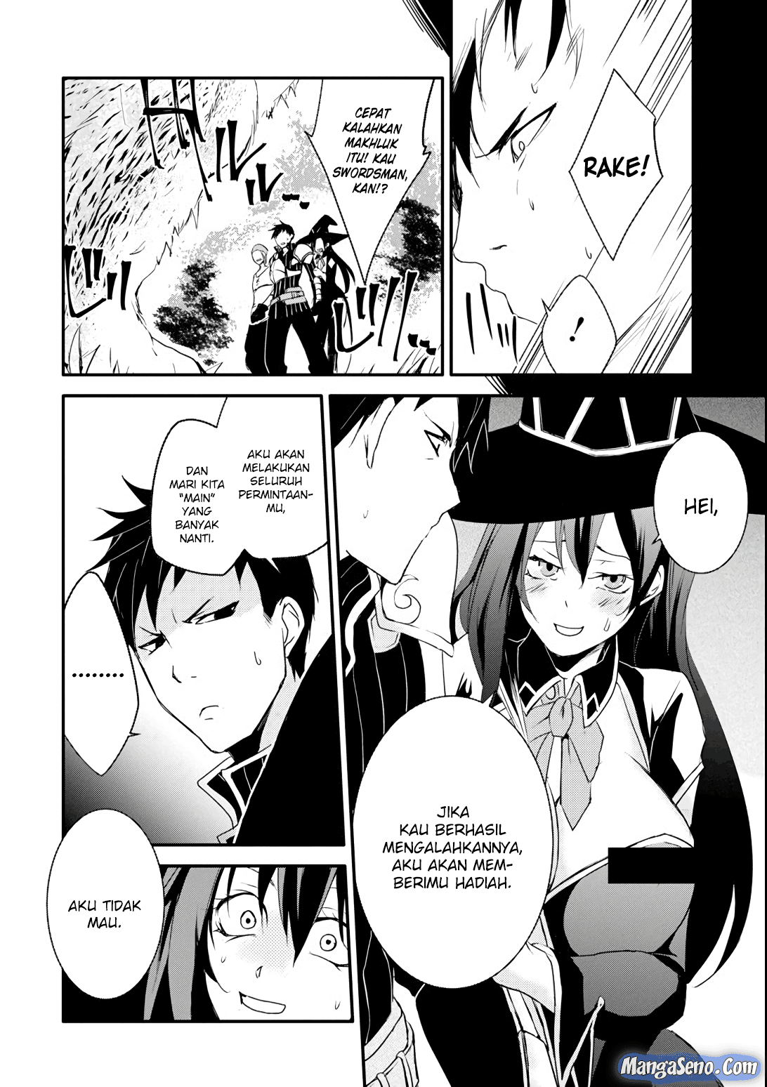 Mannen D-rank No Chuunen Boukensha, Yotta Ikioi De Densetsu No Ken Wo Hikkonuku Chapter 02 Image 10